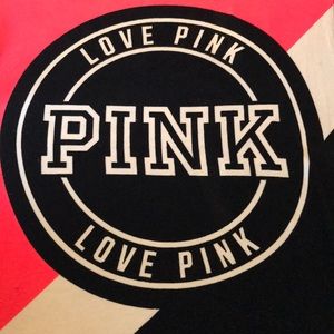 PINK Victoria’s Secret blanket